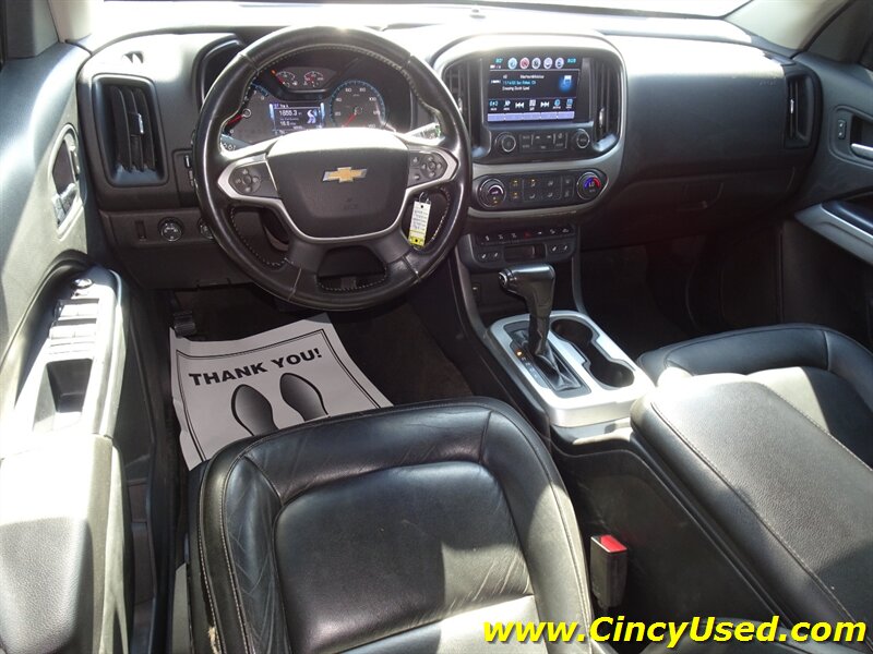 2018 Chevrolet Colorado ZR2 - Photo 9 - Cincinnati, OH 45255