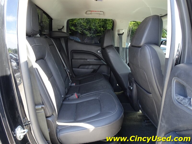 2018 Chevrolet Colorado ZR2 - Photo 13 - Cincinnati, OH 45255