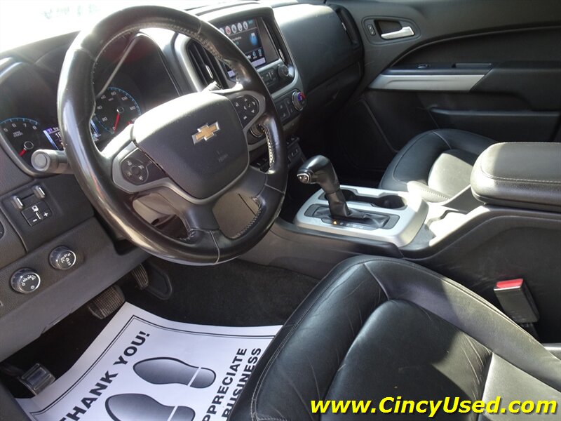 2018 Chevrolet Colorado ZR2 - Photo 11 - Cincinnati, OH 45255