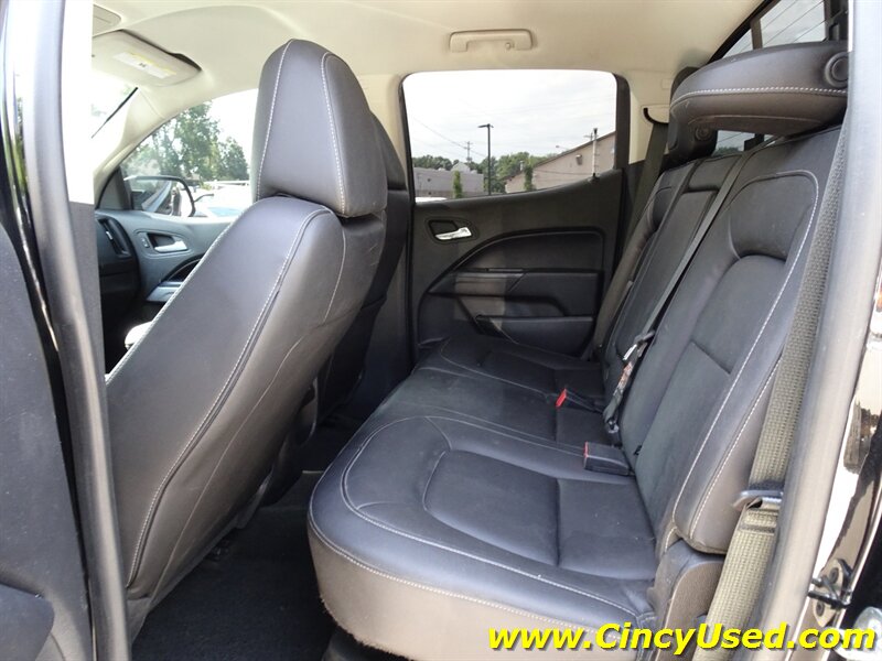 2018 Chevrolet Colorado ZR2 - Photo 12 - Cincinnati, OH 45255