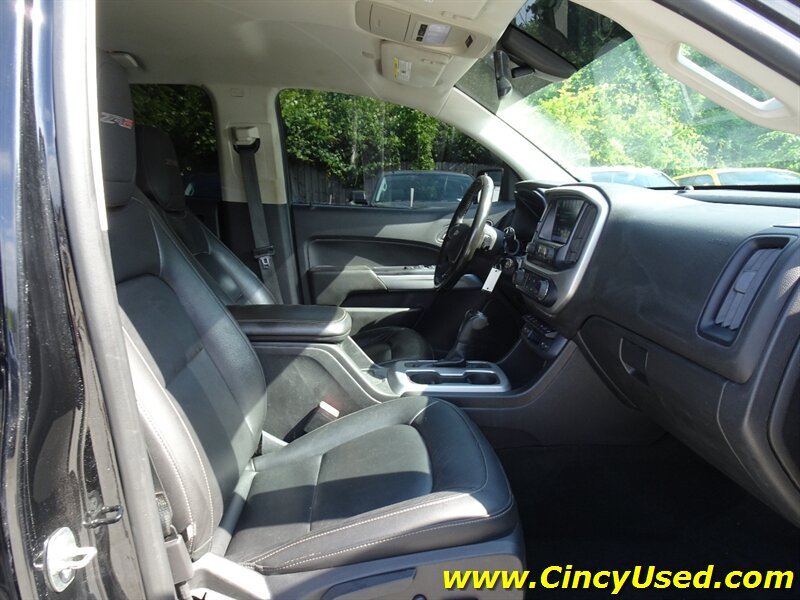 2018 Chevrolet Colorado ZR2 - Photo 15 - Cincinnati, OH 45255