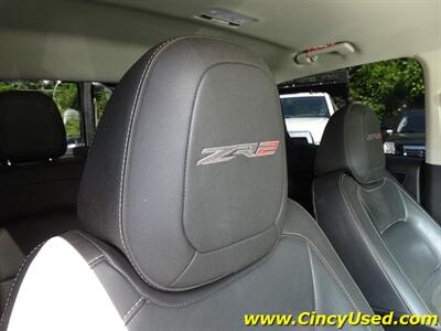 2018 Chevrolet Colorado ZR2 - Photo 24 - Cincinnati, OH 45255