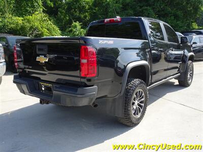 2018 Chevrolet Colorado ZR2 - Photo 5 - Cincinnati, OH 45255
