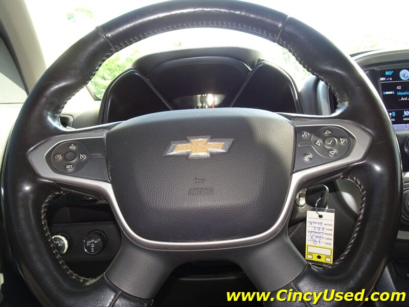 2018 Chevrolet Colorado ZR2 - Photo 19 - Cincinnati, OH 45255