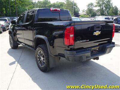 2018 Chevrolet Colorado ZR2 - Photo 7 - Cincinnati, OH 45255