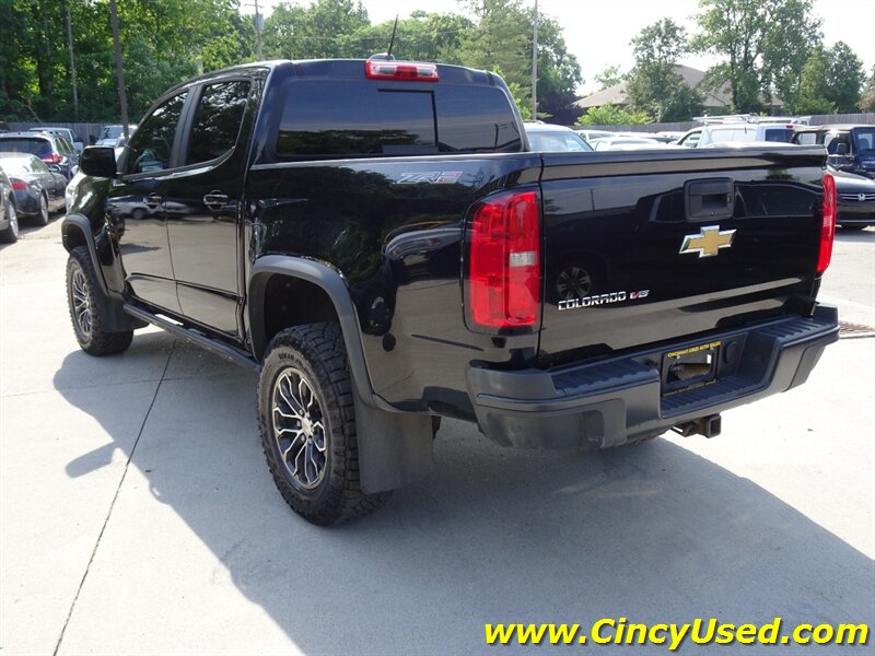 2018 Chevrolet Colorado ZR2 - Photo 7 - Cincinnati, OH 45255
