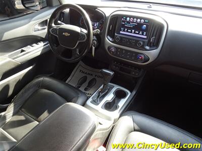 2018 Chevrolet Colorado ZR2 - Photo 14 - Cincinnati, OH 45255