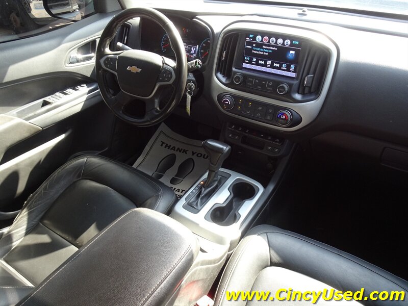 2018 Chevrolet Colorado ZR2 - Photo 14 - Cincinnati, OH 45255