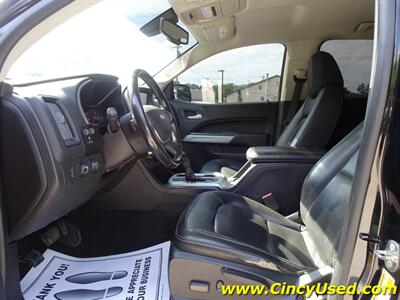 2018 Chevrolet Colorado ZR2 - Photo 10 - Cincinnati, OH 45255