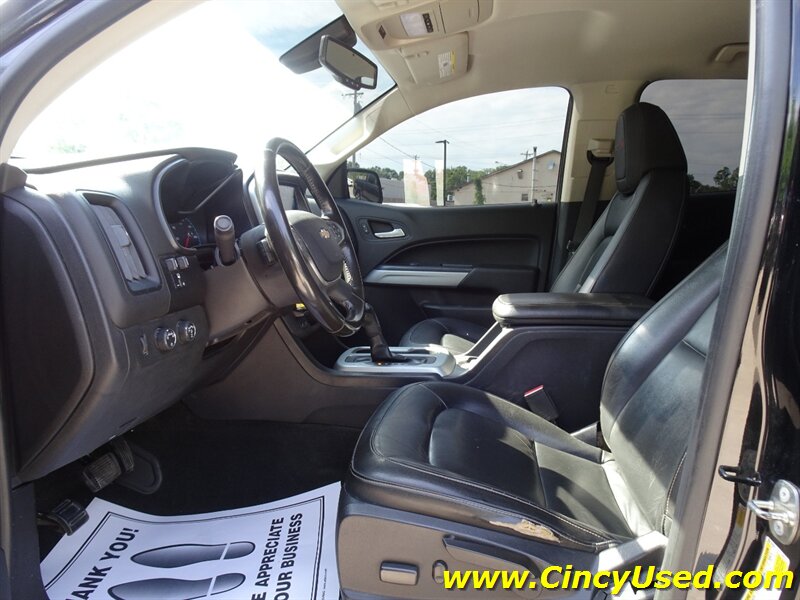 2018 Chevrolet Colorado ZR2 - Photo 10 - Cincinnati, OH 45255