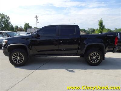 2018 Chevrolet Colorado ZR2 - Photo 8 - Cincinnati, OH 45255