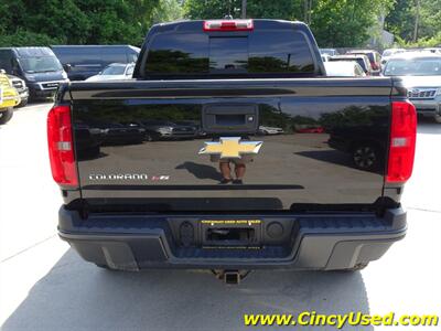 2018 Chevrolet Colorado ZR2 - Photo 6 - Cincinnati, OH 45255
