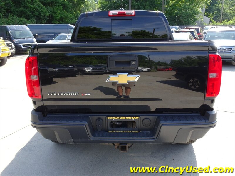 2018 Chevrolet Colorado ZR2 - Photo 6 - Cincinnati, OH 45255