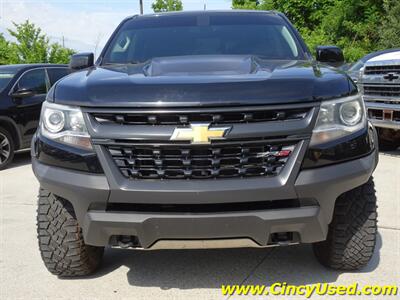 2018 Chevrolet Colorado ZR2 - Photo 2 - Cincinnati, OH 45255