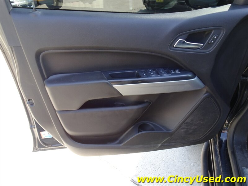 2018 Chevrolet Colorado ZR2 - Photo 27 - Cincinnati, OH 45255