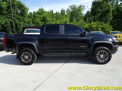 2018 Chevrolet Colorado ZR2 - Photo 4 - Cincinnati, OH 45255