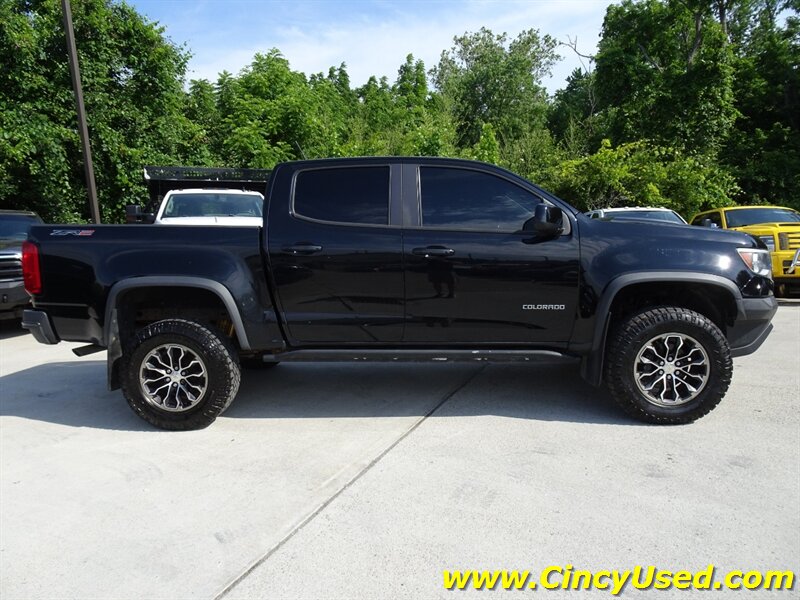 2018 Chevrolet Colorado ZR2 - Photo 4 - Cincinnati, OH 45255