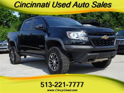 2018 Chevrolet Colorado ZR2 - Photo 1 - Cincinnati, OH 45255