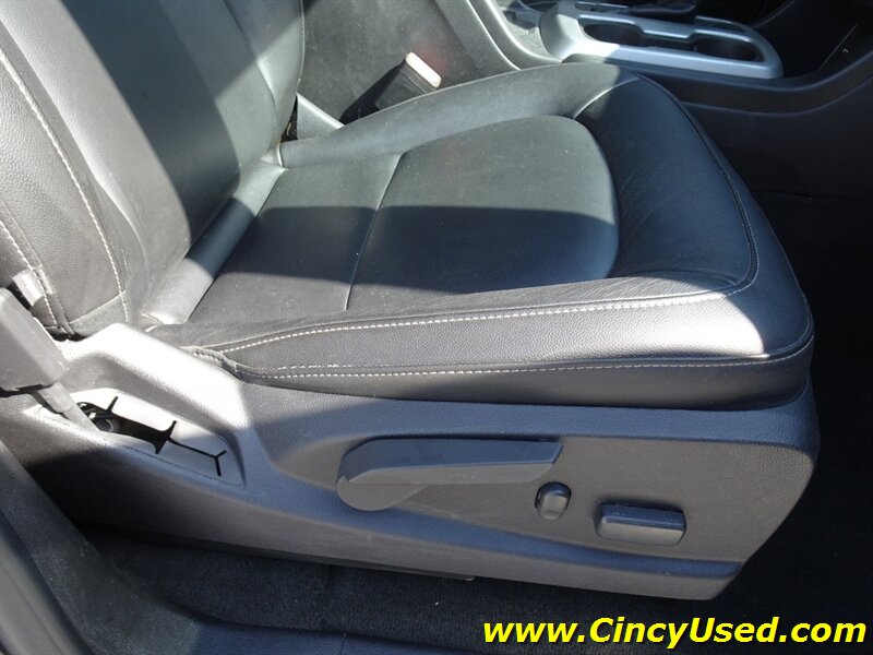 2018 Chevrolet Colorado ZR2 - Photo 26 - Cincinnati, OH 45255