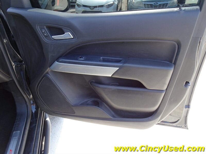 2018 Chevrolet Colorado ZR2 - Photo 28 - Cincinnati, OH 45255