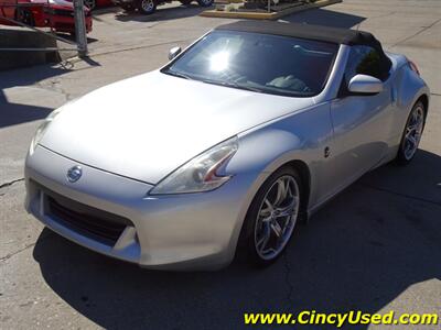 2012 Nissan 370Z Roadster Touring   - Photo 5 - Cincinnati, OH 45255