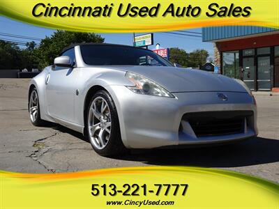2012 Nissan 370Z Roadster Touring   - Photo 1 - Cincinnati, OH 45255
