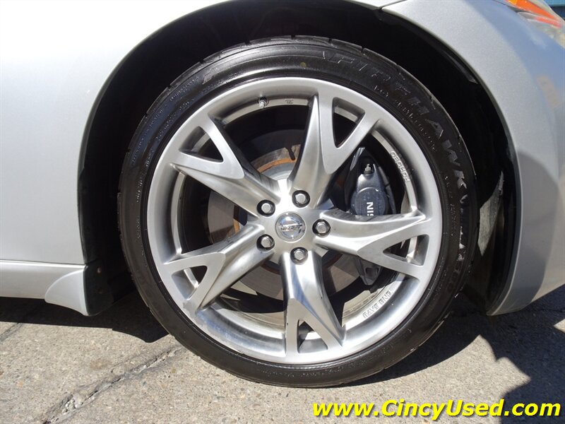 2012 Nissan 370Z Roadster Touring - Photo 34 - Cincinnati, OH 45255