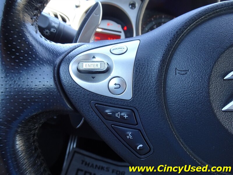 2012 Nissan 370Z Roadster Touring - Photo 24 - Cincinnati, OH 45255
