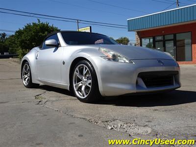 2012 Nissan 370Z Roadster Touring   - Photo 6 - Cincinnati, OH 45255