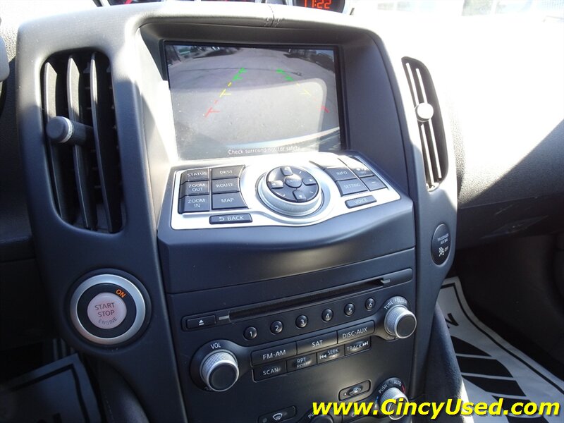 2012 Nissan 370Z Roadster Touring - Photo 21 - Cincinnati, OH 45255