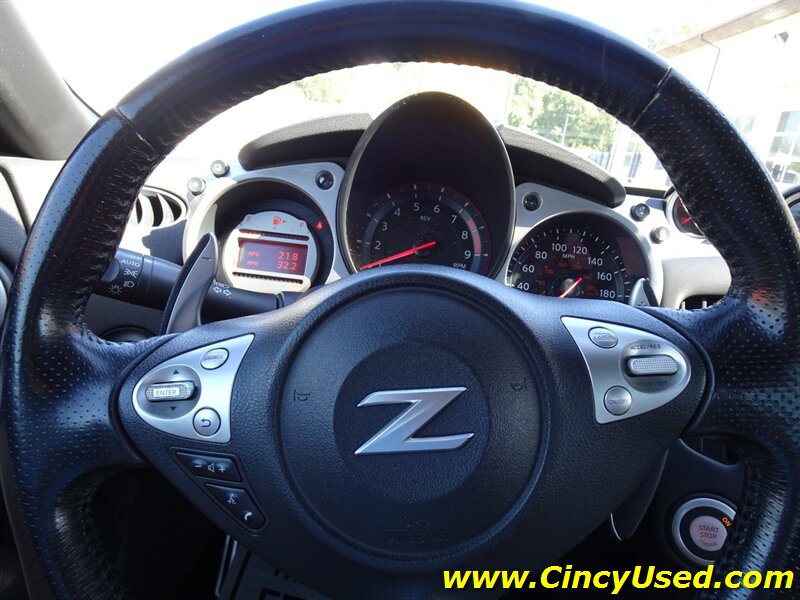 2012 Nissan 370Z Roadster Touring - Photo 22 - Cincinnati, OH 45255