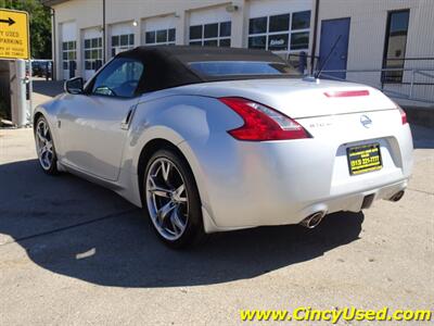 2012 Nissan 370Z Roadster Touring   - Photo 11 - Cincinnati, OH 45255