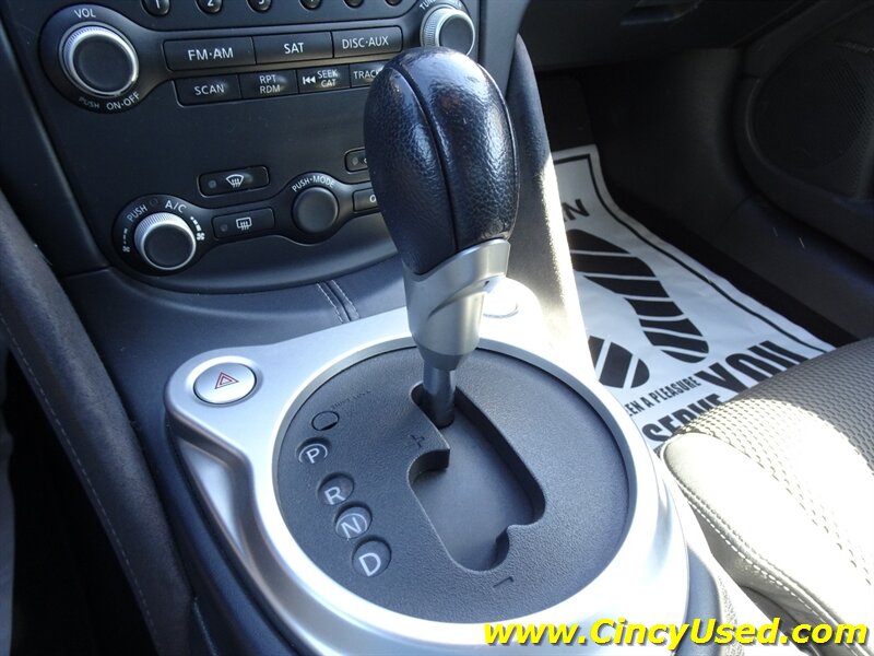 2012 Nissan 370Z Roadster Touring - Photo 19 - Cincinnati, OH 45255