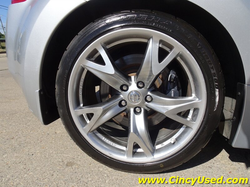 2012 Nissan 370Z Roadster Touring - Photo 33 - Cincinnati, OH 45255