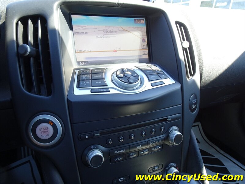 2012 Nissan 370Z Roadster Touring - Photo 20 - Cincinnati, OH 45255