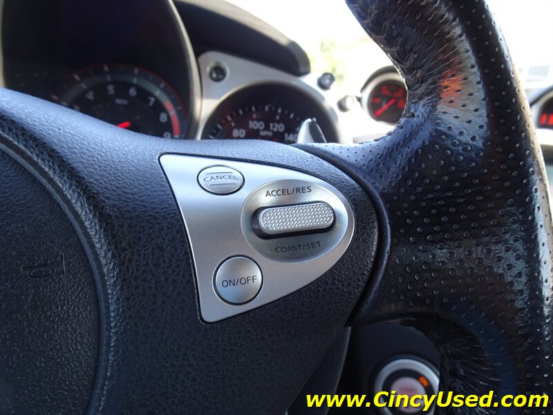 2012 Nissan 370Z Roadster Touring - Photo 25 - Cincinnati, OH 45255