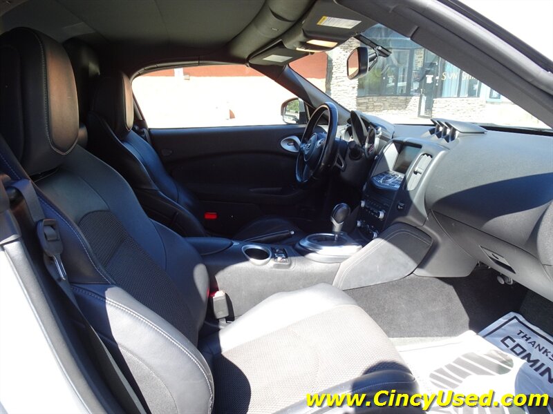 2012 Nissan 370Z Roadster Touring - Photo 16 - Cincinnati, OH 45255