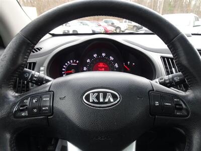 2011 Kia Sportage SX   - Photo 33 - Cincinnati, OH 45255