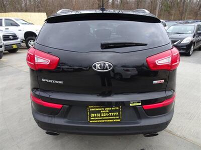 2011 Kia Sportage SX   - Photo 10 - Cincinnati, OH 45255