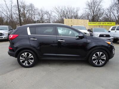 2011 Kia Sportage SX   - Photo 5 - Cincinnati, OH 45255