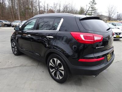 2011 Kia Sportage SX   - Photo 7 - Cincinnati, OH 45255