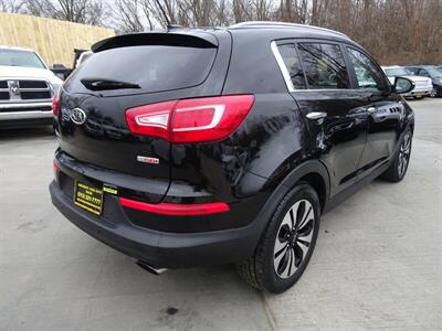 2011 Kia Sportage SX   - Photo 11 - Cincinnati, OH 45255