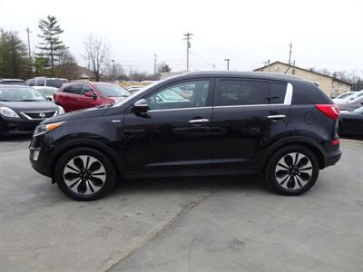 2011 Kia Sportage SX   - Photo 14 - Cincinnati, OH 45255