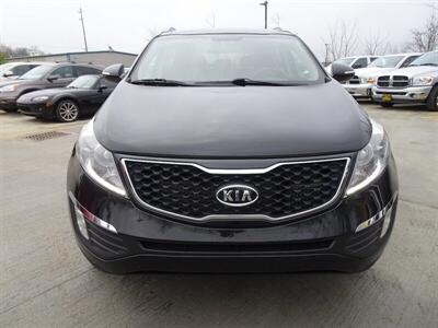 2011 Kia Sportage SX   - Photo 4 - Cincinnati, OH 45255