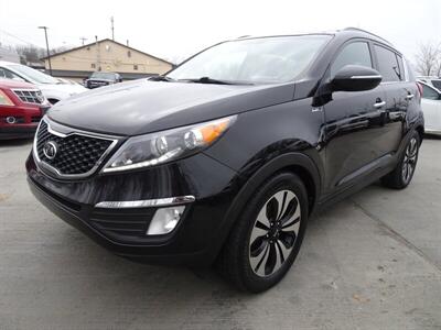 2011 Kia Sportage SX   - Photo 16 - Cincinnati, OH 45255