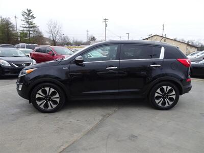 2011 Kia Sportage SX   - Photo 13 - Cincinnati, OH 45255