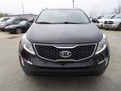 2011 Kia Sportage SX   - Photo 3 - Cincinnati, OH 45255