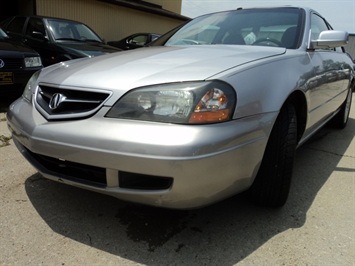 2003 Acura CL S   - Photo 11 - Cincinnati, OH 45255