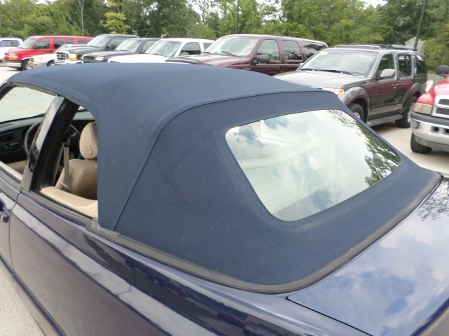 2001 Volkswagen Cabrio GLX - Photo 17 - Cincinnati, OH 45255