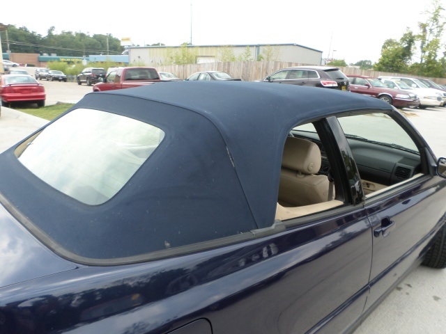 2001 Volkswagen Cabrio GLX - Photo 16 - Cincinnati, OH 45255